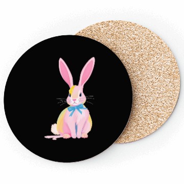 Discover Adorable Rabbit Coasters