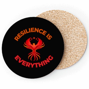 Discover Unbreakable Spirit: Rise Like the Phoenix Coasters