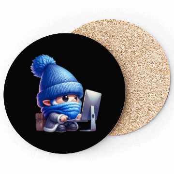 Discover Hardworking Gnome at the Computer Coasters