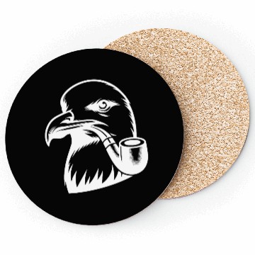 Discover Seagull With Nordic Nautical Charisma Coasters