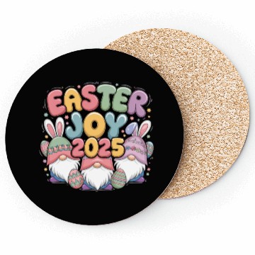 Discover Easter Joy 2025 – Celebrate with Fun & Happiness! Coasters
