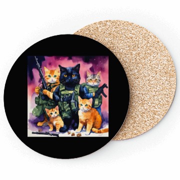 Discover Help Protect Us.... We Are Pets Coasters