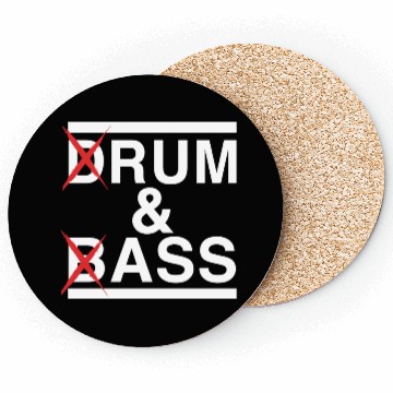 Discover Drum And Bass Coasters