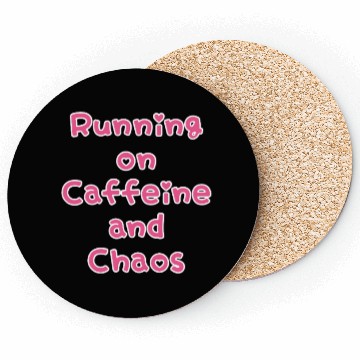 Discover Running On Caffeine And Chaos Coasters
