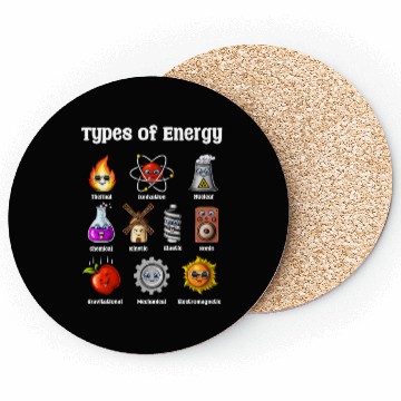 Discover Physics Types Of Energy Coasters