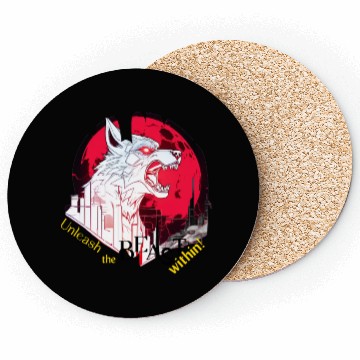 Discover Beast within Coasters