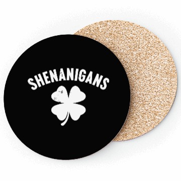 Discover Shenanigans Coasters