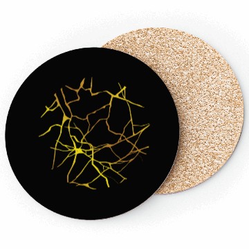 Discover Kintsugi Cracks Perfect Kintsugi Love Coasters