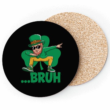 Discover Irish Drinking Team Coasters St. Paddy's Day Meme