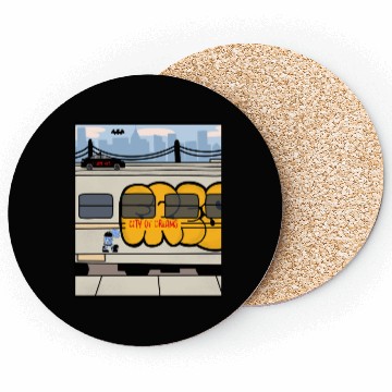 Discover New York City – City of Dreams | NYC Skyline Coasters