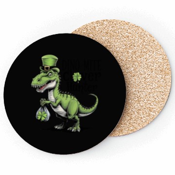 Discover Dino-Mite Clover Hunter Coasters