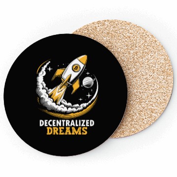 Discover Decentralized Dreams Crypto Bitcoin Rocket Coasters