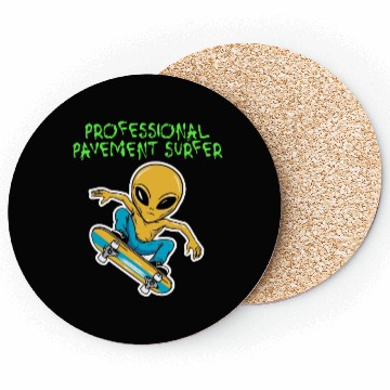 Discover Professional Pavement Surfer Coasters