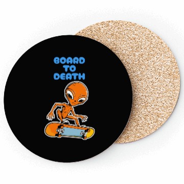 Discover Board to Death Coasters