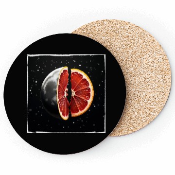 Discover LUNAR FRUIT Coasters