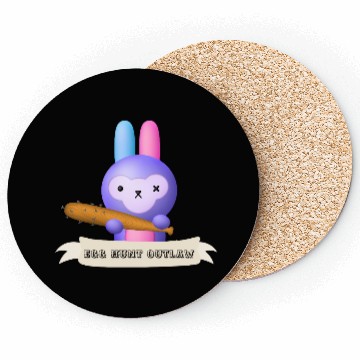Discover Egg Hunt Outlaw Easter Coasters