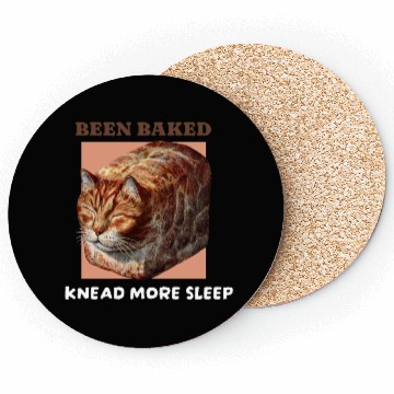Discover Coasters design generator with a cat shaped bread!!