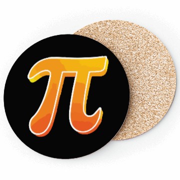 Discover Pi Day Math Lover – Geeky & Fun Design Coasters