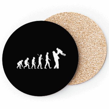 Discover Dad evolution Coasters