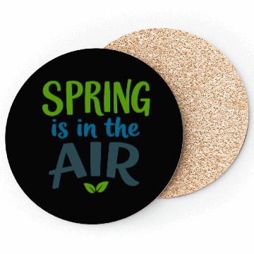 Discover Spring is in the Air Coasters