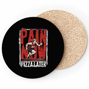 Discover Marathon Marathoner Running Coasters