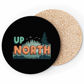 Discover Up North Nature Coasters