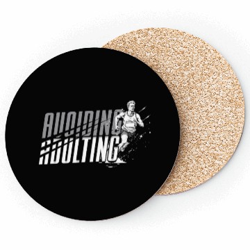 Discover Marathon Marathoner Running Coasters