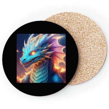 Discover Celestial dragon Coasters