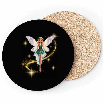 Discover Twilight Fairy Glow Coasters