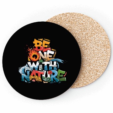 Discover Be One With Nature: Embrace Earth Elements in Coasters