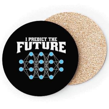 Discover I Predict the Future – AI, Neural Network, Data Coasters