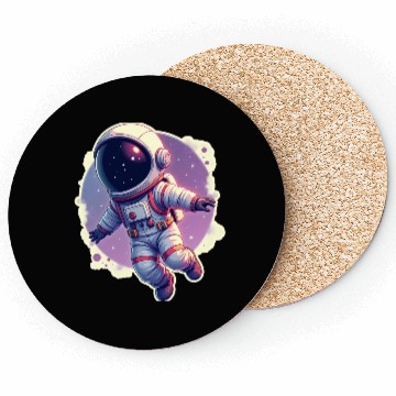 Discover Space Explorer Coasters