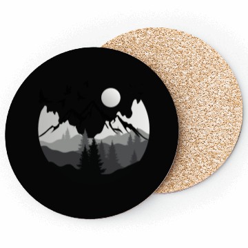 Discover Beautiful Nature | Wilderness Landscape Adventure Coasters