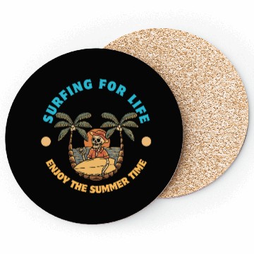 Discover Surfing for life Coasters
