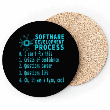 Discover Software Dev Process Debugging Existential Crisis Coasters