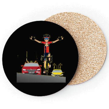 Discover Tour de France 44 Coasters