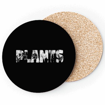 Discover Plant Lover Gardening Plants Coasters