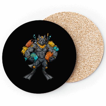 Discover Wolf Diver Coasters