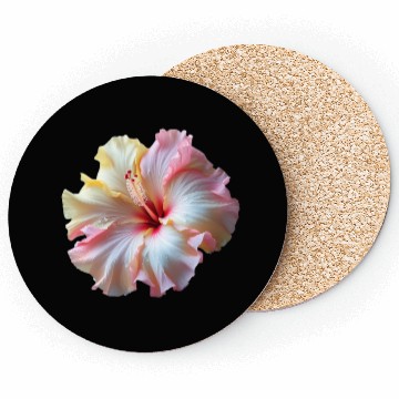 Discover Hibiscus Coasters