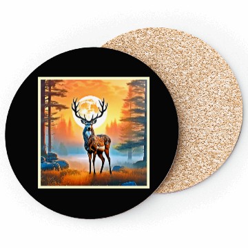 Discover Golden Deer Twilight Peak Coasters