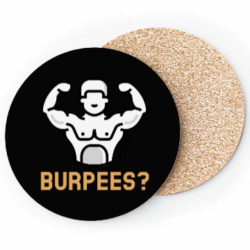 Discover arm muscle gym Coasters