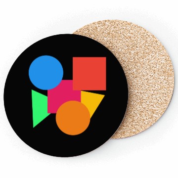 Discover Abstract Harmony Coasters