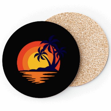 Discover Beach-inspired clothing Coasters