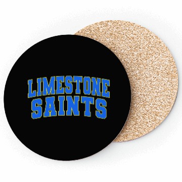 Discover Limestone University Saints Coasters