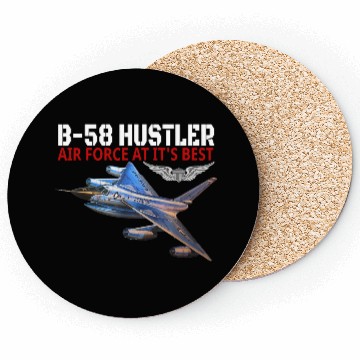 Discover The B58 Hustler In Action Air Force Aviation AtIts Coasters