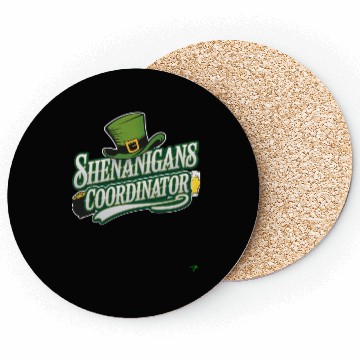 Discover Shenanigans Coordinator Coasters