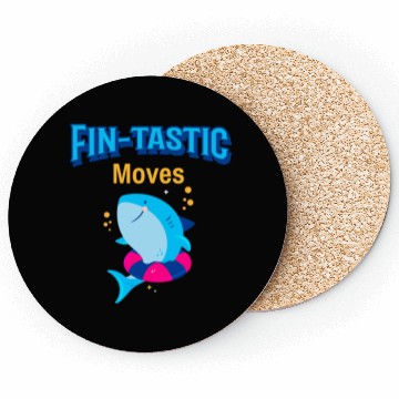 Discover Dancing Shark | Funtastic Moves | Coasters
