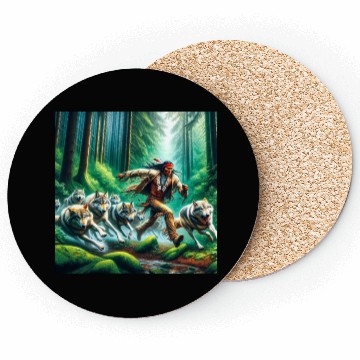 Discover Native American Runner Coasters