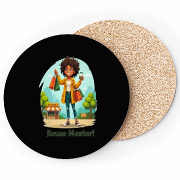 Discover Coasters - Reuse Master! – Eco-Friendly Lifestyle
