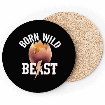 Discover Born Wild Beast Eggshell Lightning Adventure Coasters